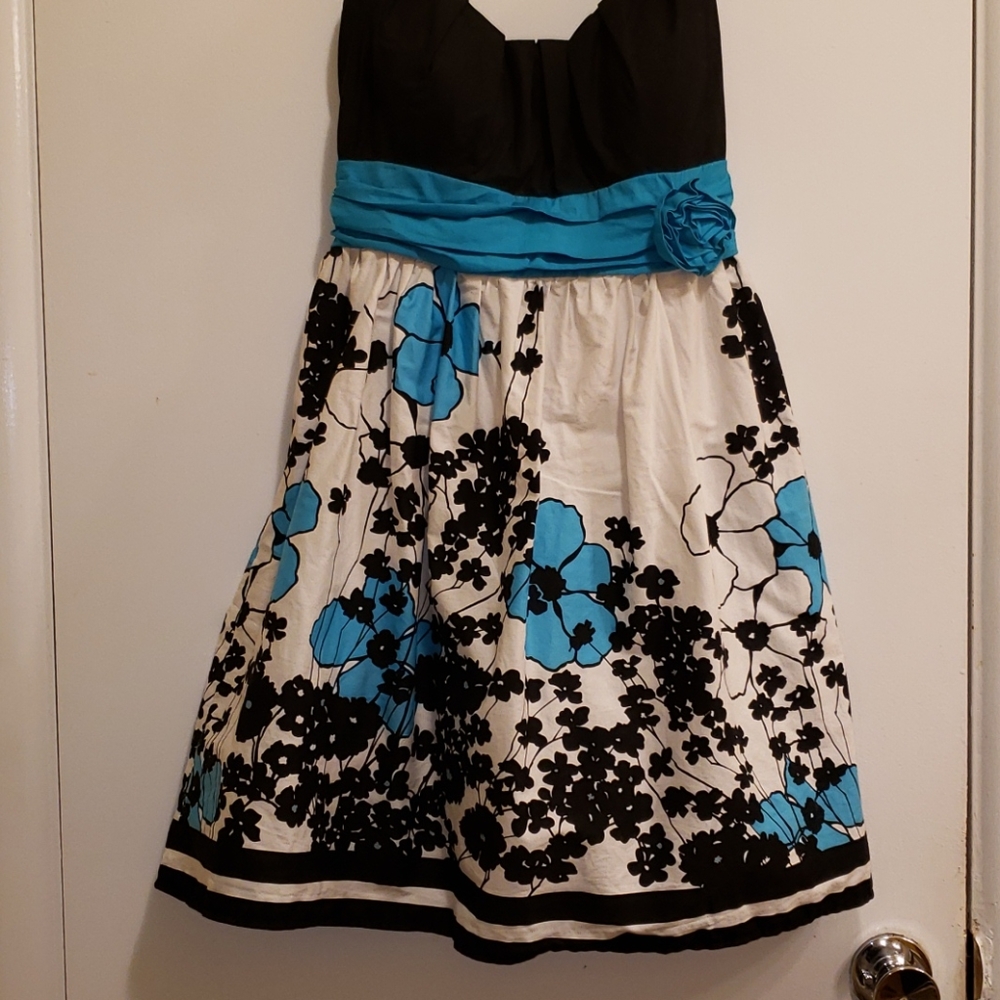 Flower Dress
